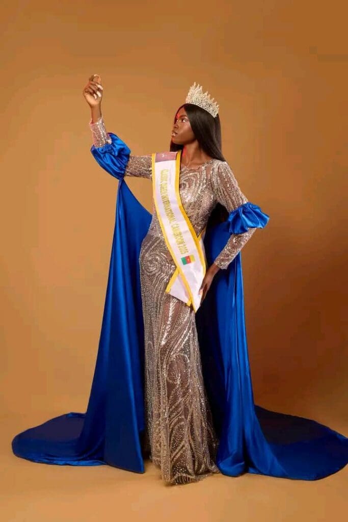 Miss Queen International : Sen Nancy, 3e dauphine, s’explique après la compétition