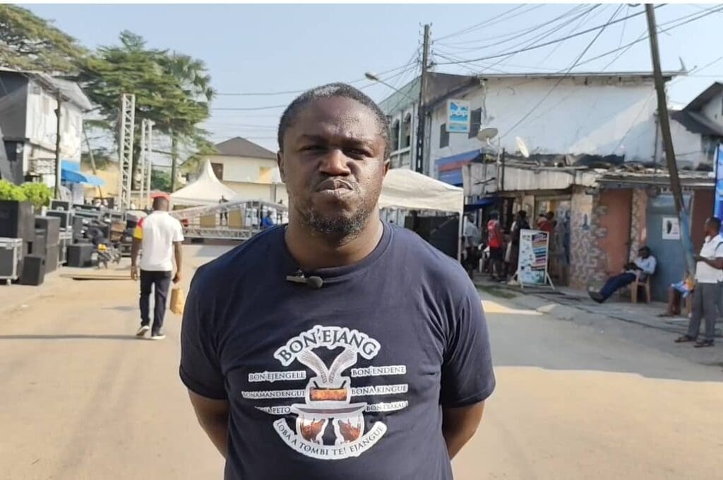 À O’Bonejang, l’effervescence gagne le village à mesure que les préparatifs de la première édition du festival culturel se précisent.