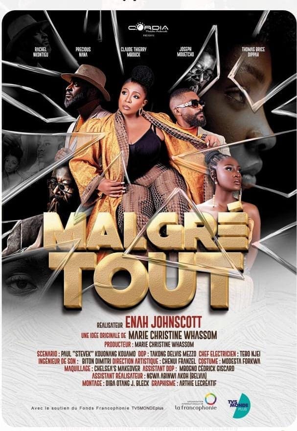 Malgré Tout": le film qui émeut déjà Douala avant sa sortie officielle