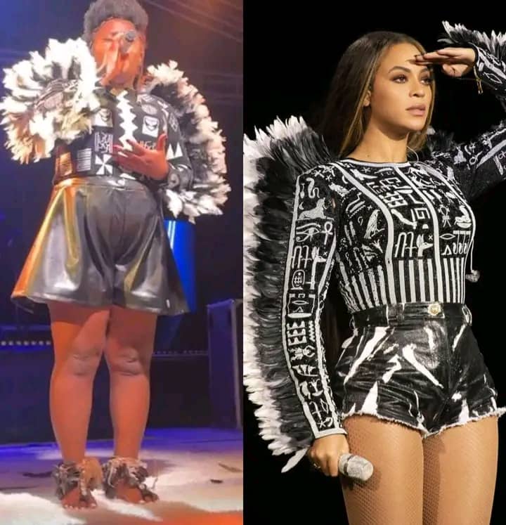 Polémique après le concert de Krys M : quand l’habillement fait plus de bruit que la musique