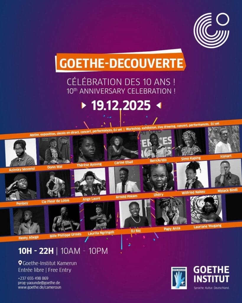 La semaine se clôture en culture, ce qu’il faut voir et vivre