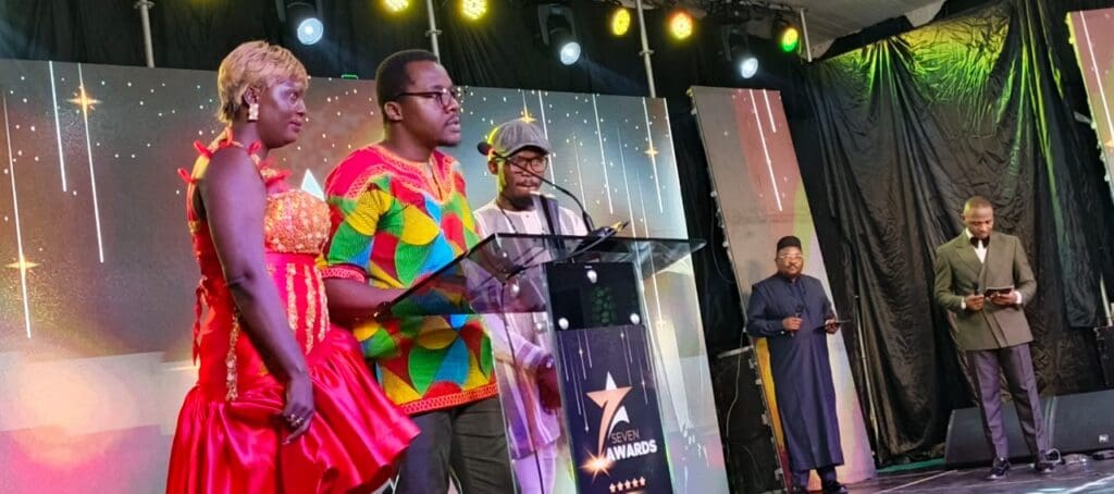 “Indomptables” de Thomas Ngijol : le roi du cinéma camerounais aux Seven Awards 2025