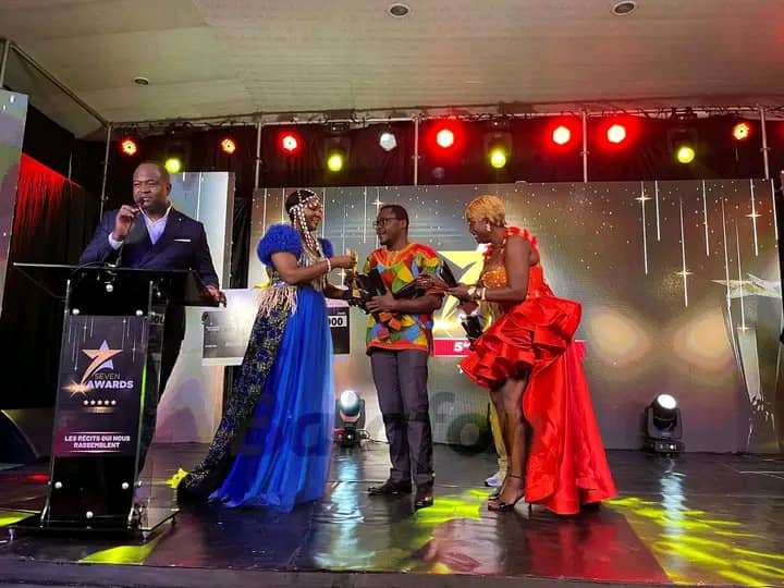 Le film “Indomptables”, réalisé par le Franco-Camerounais Thomas Ngijol, a dominé la 5ᵉ édition des Seven Awards, emportant 9