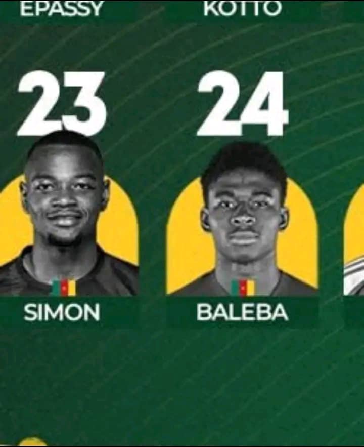 Carlos Baleba portera le numéro 24. Pour certains supporters, ce choix est un hommage à sa défunte maman, 