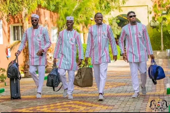 Bien avant le premier coup de sifflet, la Coupe d’Afrique des Nations TotalEnergies 2025 se joue aussi… sur le terrain de l’identité 