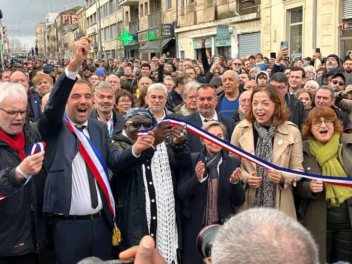 Montpellier entre en mouvement : Barthélémy Toguo grave la “Feuille de vie” dans l’histoire de la ligne 5 du tramway