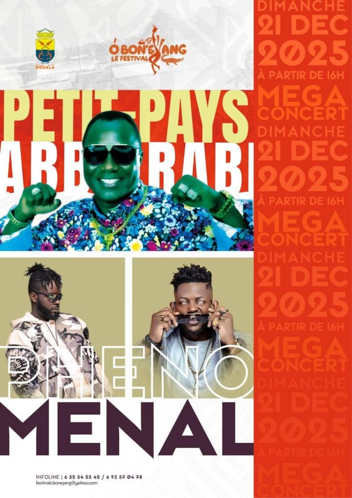 FESTIVAL O’BONEJANG 2025 : une première édition refermée en apothéose