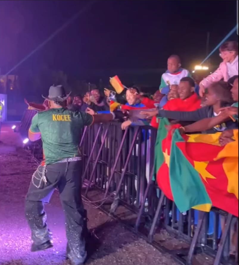 Le 25 décembre 2025 n’a pas été un Noël ordinaire pour plusieurs stars camerounaises. Entre actions solidaires, scènes internationales,