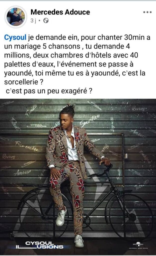 Cysoul et les 4 millions : le prix du talent face à la vindicte populaire