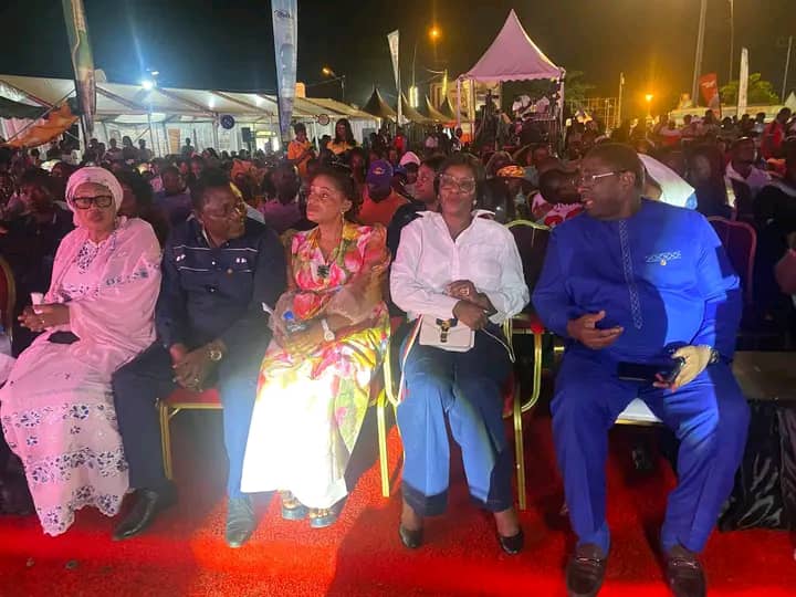  La 6ᵉ édition du Festival Douala Fiesta « Pô La Bwam » a couronné Mvondo Cécile Blanche