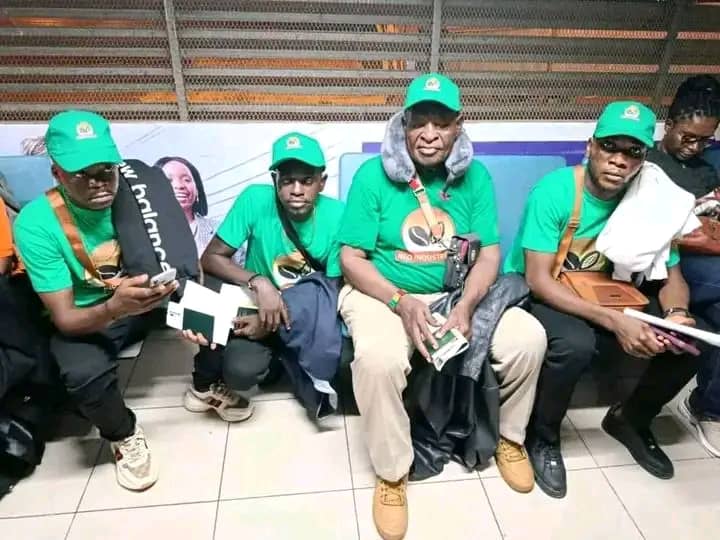 Ngando Pickett en colère après la perte de ses bagages, la polémique enflamme les Camerounais