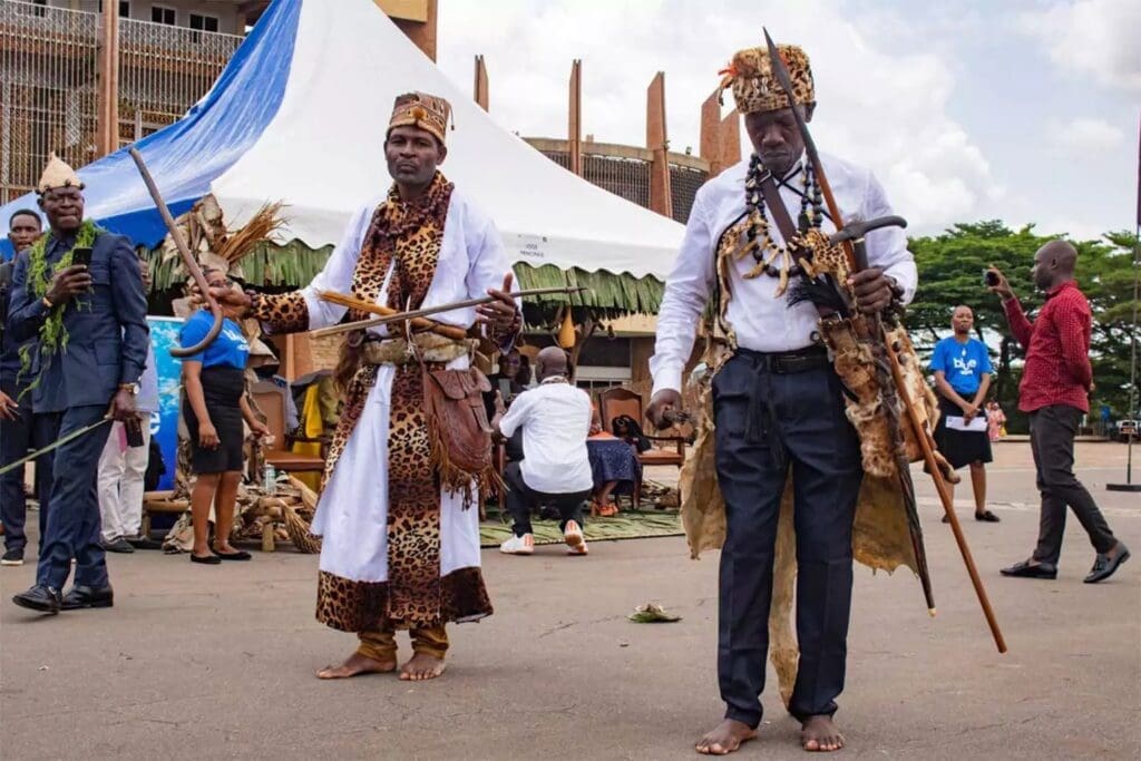 Ces danses patrimoniales et traditionnelles qui font rayonner le pays à l’international