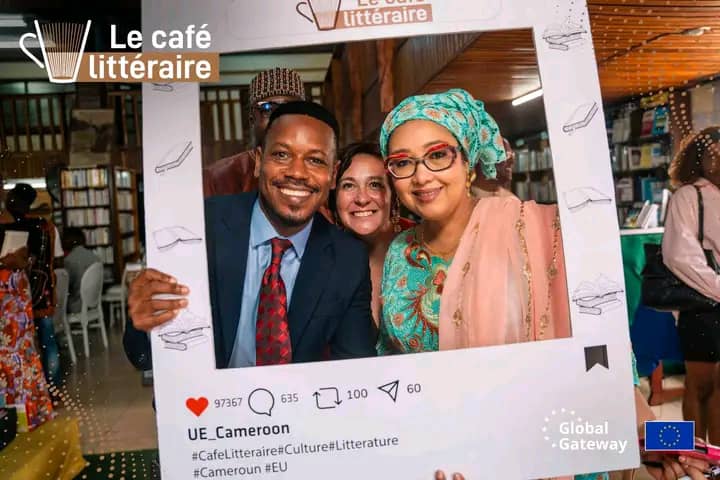Café littéraire à Yaoundé : quand l’écriture devient un levier d’engagement social pour la jeunesse camerounaise