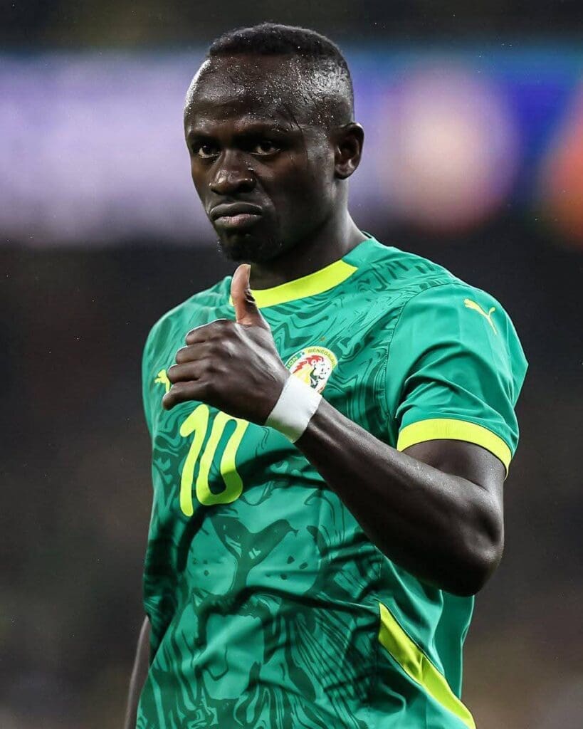 Sadio Mane, l'ultime révérence d'un Roi Lion