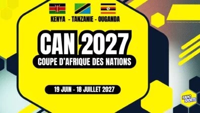 La 36ᵉ édition de la Coupe d’Afrique des Nations (CAN) se déroule en Tanzanie, au Kenya et en Ouganda, du 19 juin au 18 juillet 2027. La