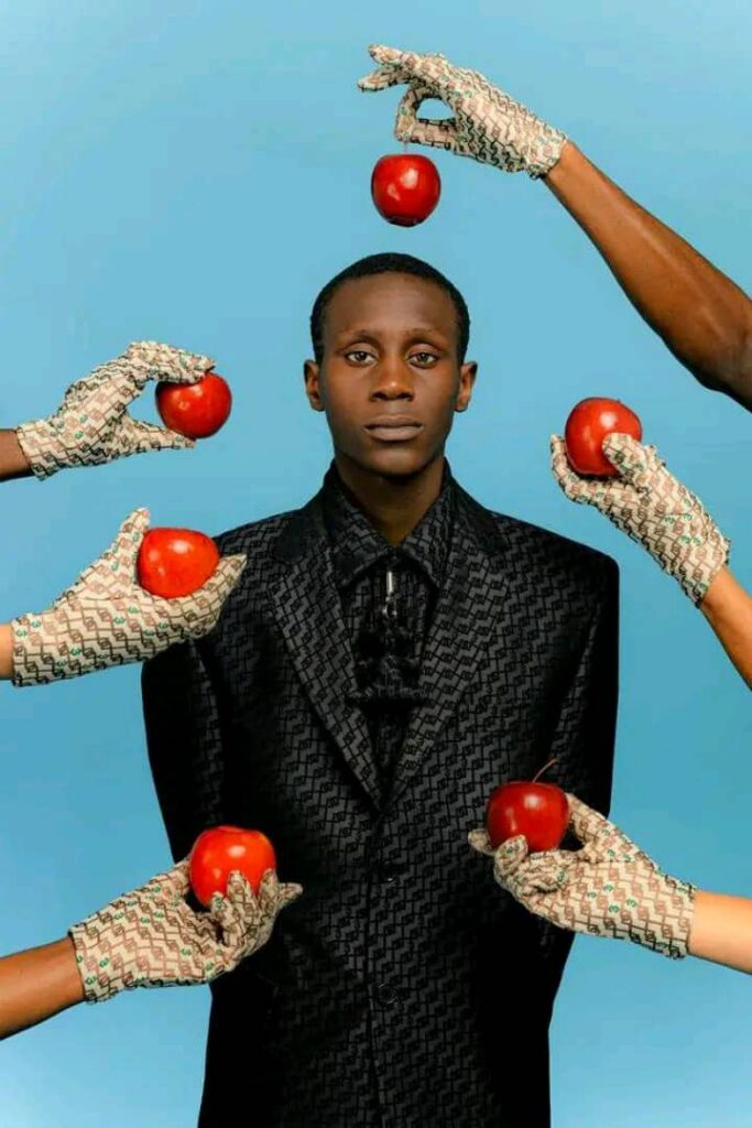 Emeric Tchatchoua, fierté camerounaise : le créateur de 3.Paradis fait chevalier des Arts et des Lettres en France