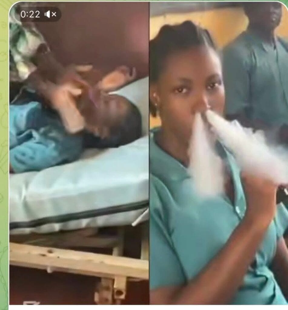 Depuis plusieurs jours, des vidéos virales montrent des collégiens et lycéens, en uniforme, s'adonnant à la chicha à l'alcool et à des jeux de 
