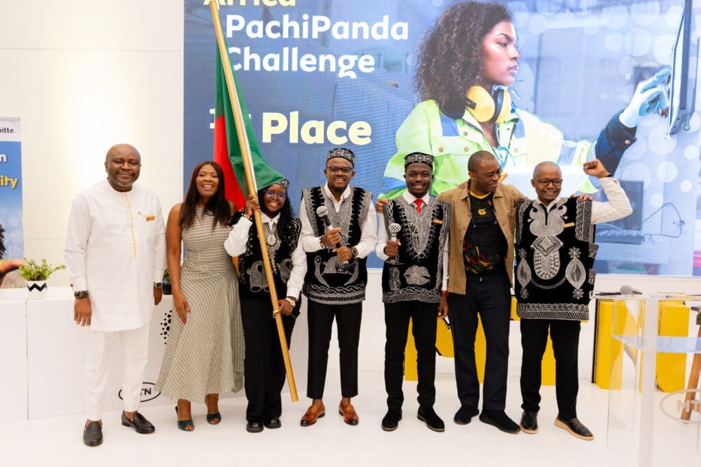 Le Cameroun sacré champion de l’Africa PachiPanda Challenge de MTN GROUP en Afrique du Sud