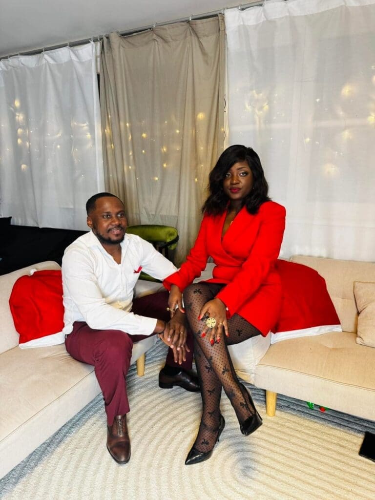 « L’amour existe vraiment », le couple Tchomba invite les cœurs brisés à croire en l'amour