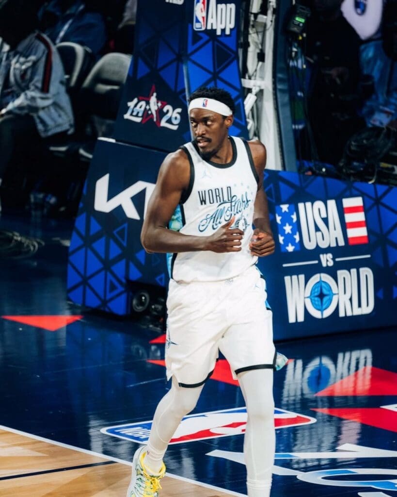 L’ailier camerounais des Indiana Pacers, Pascal SIAKAM a une nouvelle fois montré toute l’étendue de son talent lors du NBA All-Star 