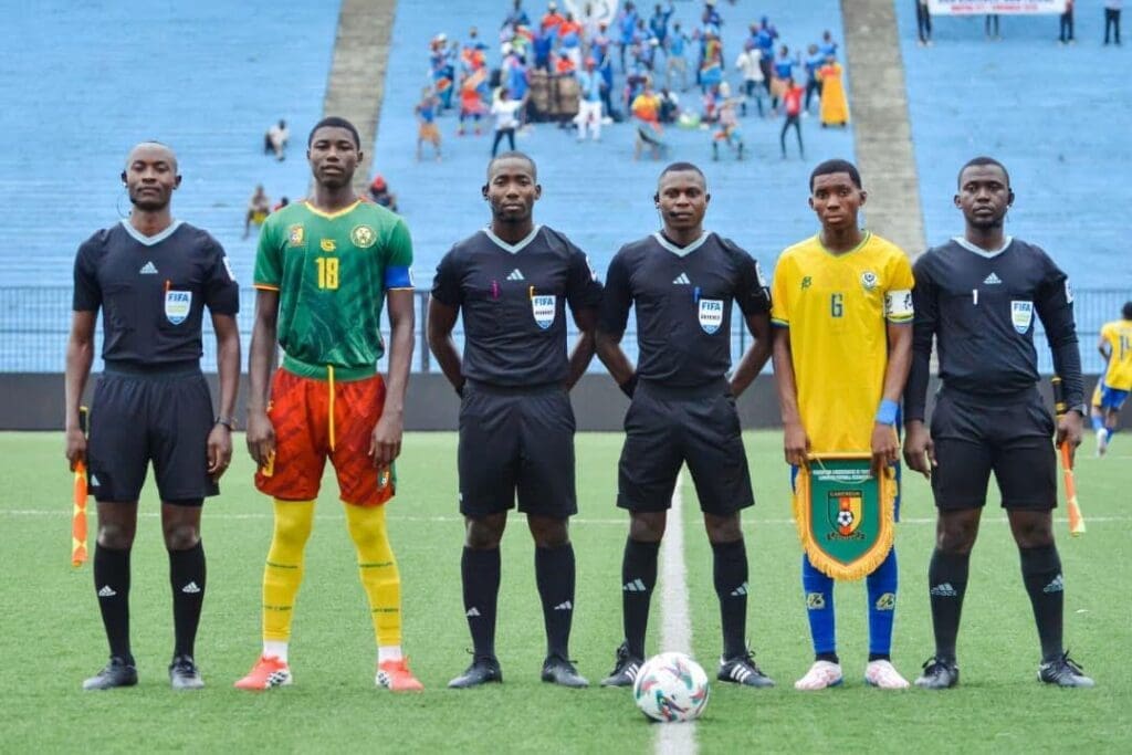 Tournoi UNIFFAC U17 RDC 2026 : Le Cameroun réussit son entrée en lice