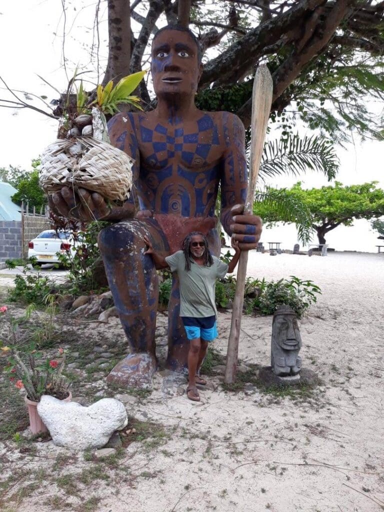 Jean-Claude Naimro : 50 ans de carrière entre Antilles et Afrique