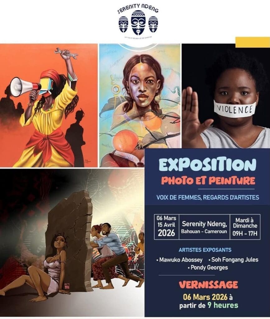 L’art s’érige en rempart pour les droits des femmes à l'occasion de la JIF 2026