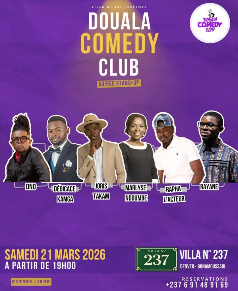 De nombreux rendez-vous culturels et artistiques sont annoncés ce week-end à travers le Cameroun et au-delà. Projections, spectacles