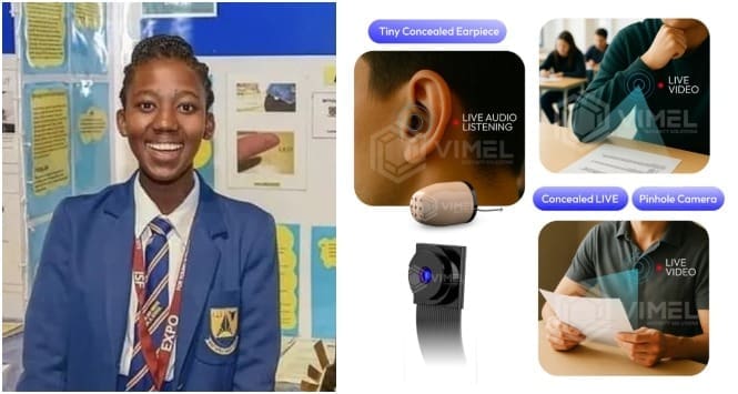 À seulement 16 ans, la jeune sud-africaine Bohlale Mphahlele s’impose comme l’un des visages les plus inspirants de la nouvelle génération africaine.