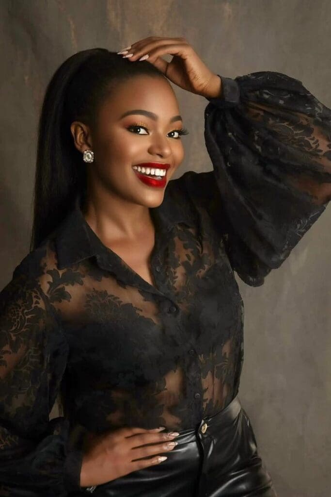 Okawa Shaznay, de la passion du cinéma au Cameroun à la consécration à Nollywood