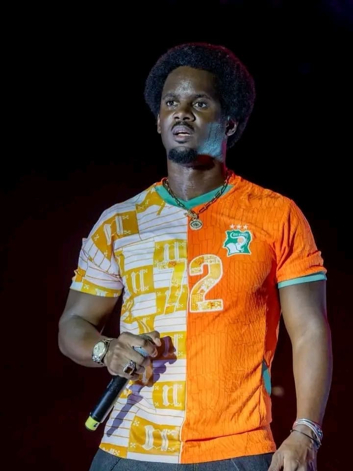 Figure incontournable du rap francophone, Alpha Dialo alias Black M se confie sur son parcours, son installation en Côte d’Ivoire et son rapport profond à l’Afrique.