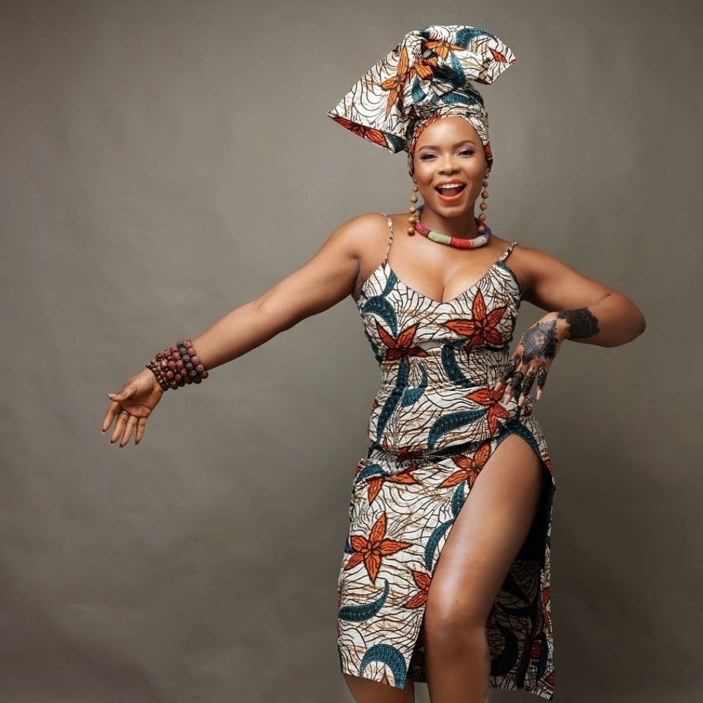 Invitée d’honneur du concert de clôture du sommet Africa Forward à Nairobi, "Africa Forward Le Concert", Yemi Alade a livré