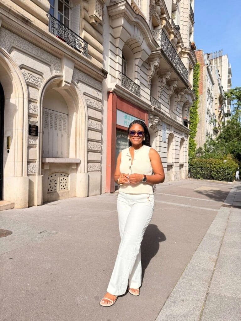 Sur un plateau de télé ce mercredi 03 juin 2026, Sandrine Nnanga s'est exprimée sur les réalités de la célébrité et les