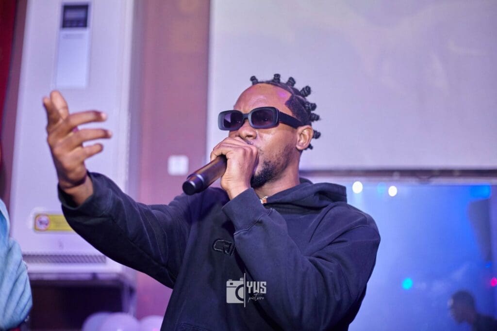 Rap Kmer : Samy Only sans filtre : ambitions, rap camerounais et secrets de sa victoire au Van