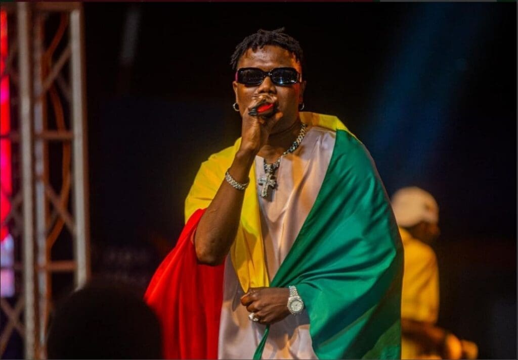 Nikanor : 13 ans de carrière, des leçons fortes et une vision pour l’avenir de la musique africaine 