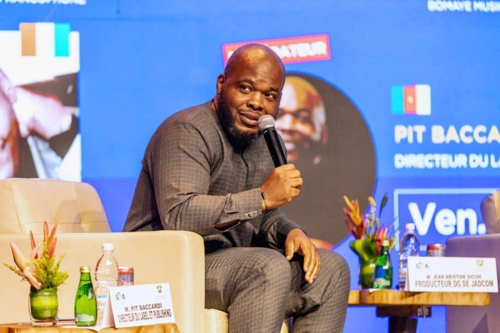 Des collectifs mythiques à Def Jam Africa : Pit Baccardi dévoile les dessous de sa carrière