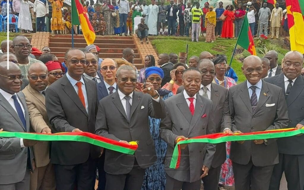 Le Musée national de Yaoundé accueille, du 27 juillet au 5 août 2026, la 9ᵉ édition du Salon International de l'Artisanat du Cameroun (SIARC).