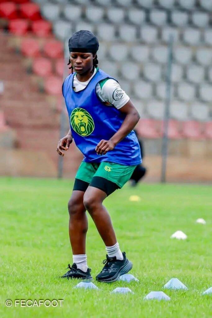 Après les désillusions, Monique Ngock vise la revanche à la CAN féminine 2026 
