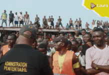 New Bell, la prison camerounaise où la musique réécrit des destins