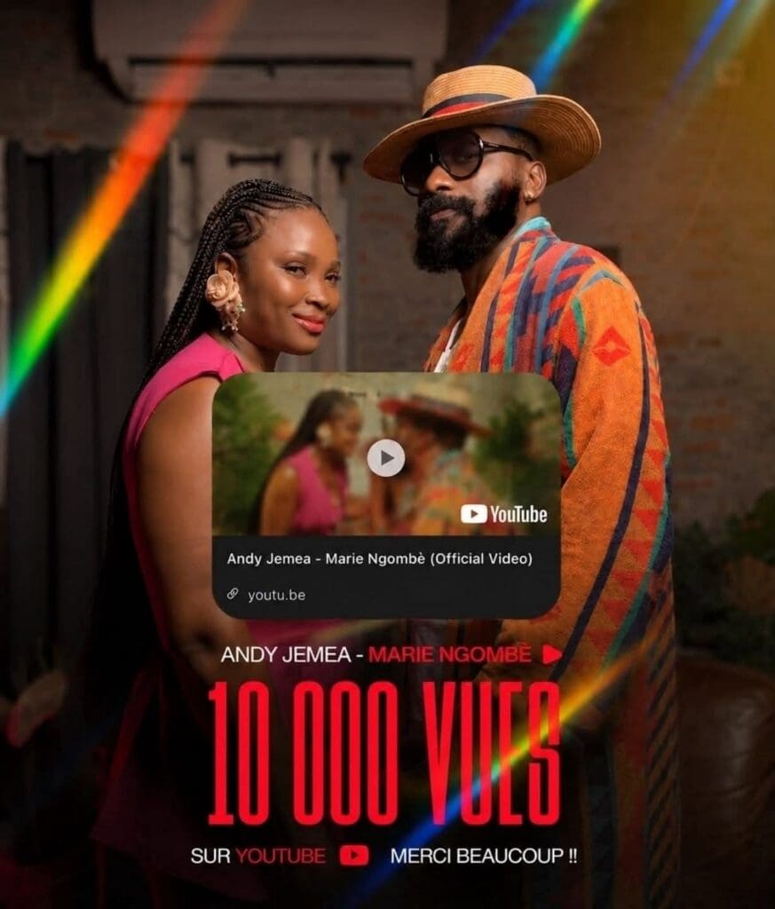 Le 15 juin 2026, Lionz Muzik a annoncé un partenariat stratégique de développement de carrière avec Andy Jemea. Au cours 