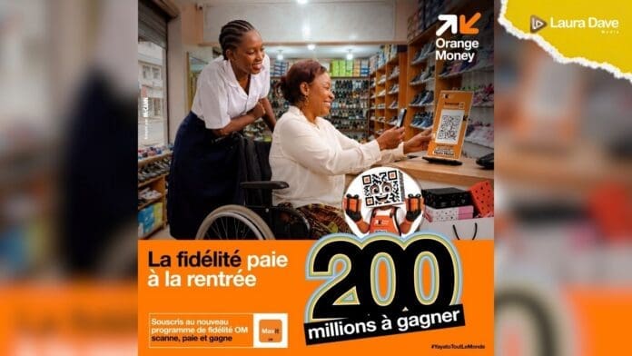 Rentrée scolaire au Cameroun : Orange Money met en jeu 200 millions de FCFA avec sa campagne « Yayatoo »