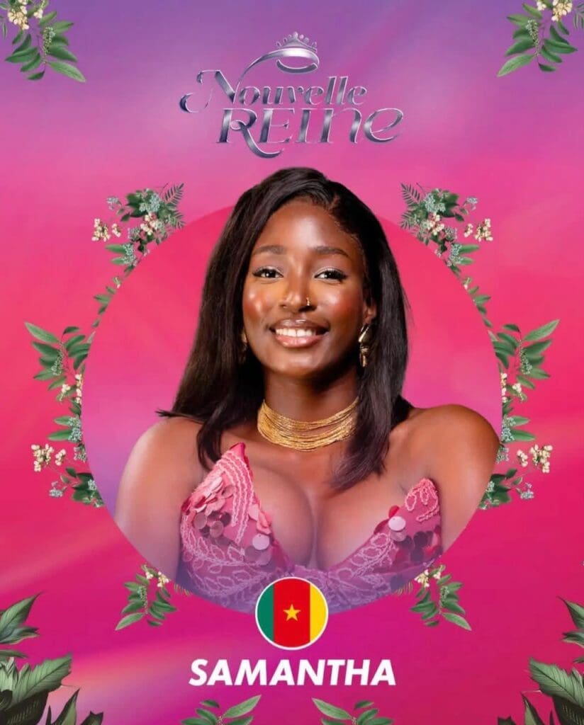 Samantha Edoo, de l'ombre à la lumière grâce à Nouvelle Reine