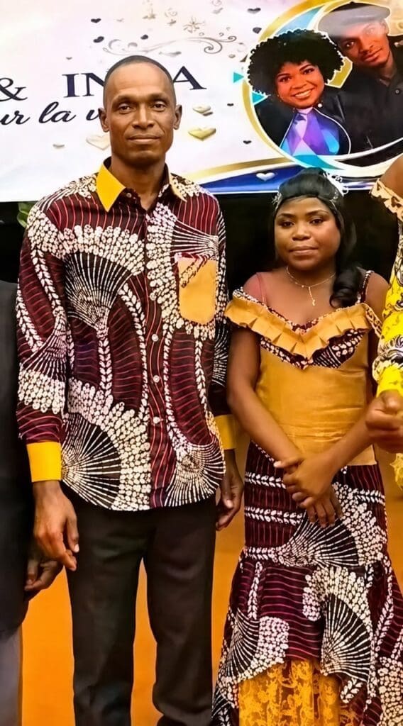 Inna La Baka raconte les coulisses de son mariage avec Serge 