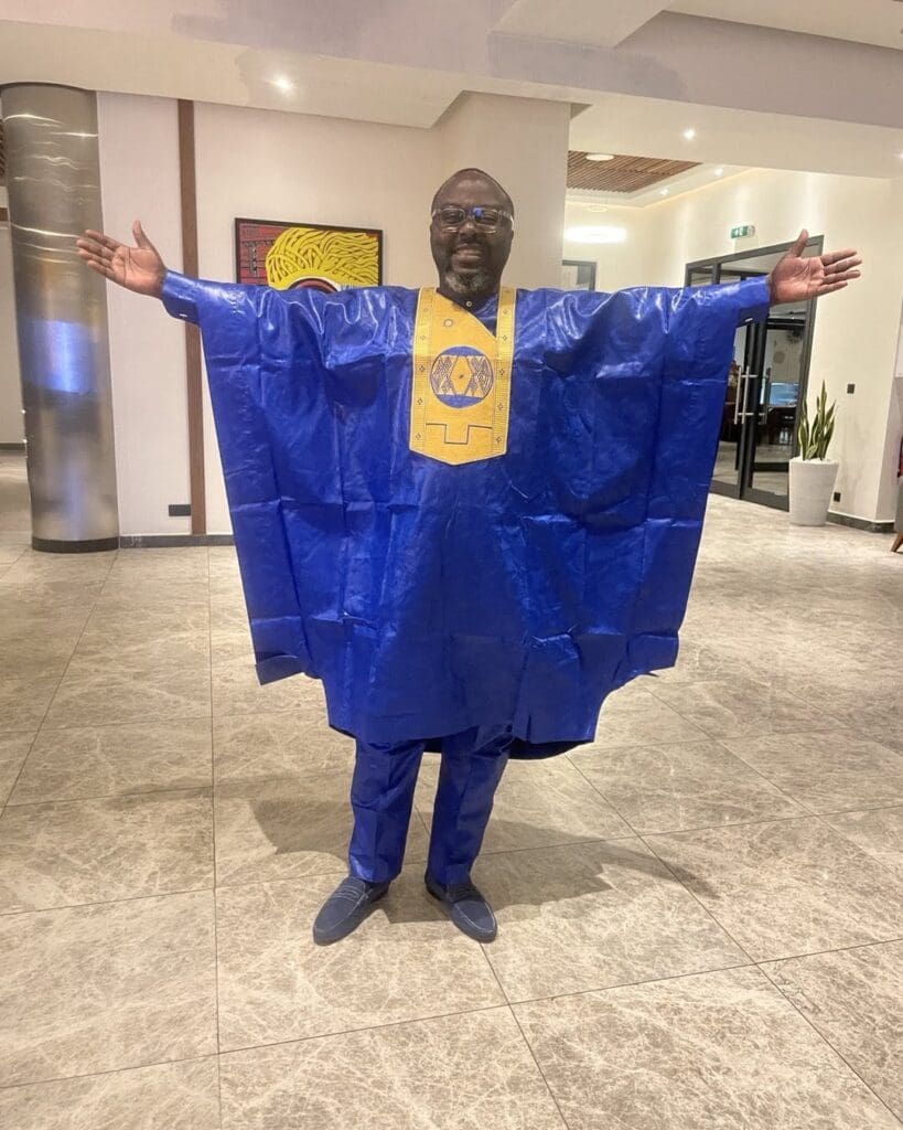 Valéry Ndongo, derrière le rire, le parcours d’un bâtisseur de l’humour camerounais