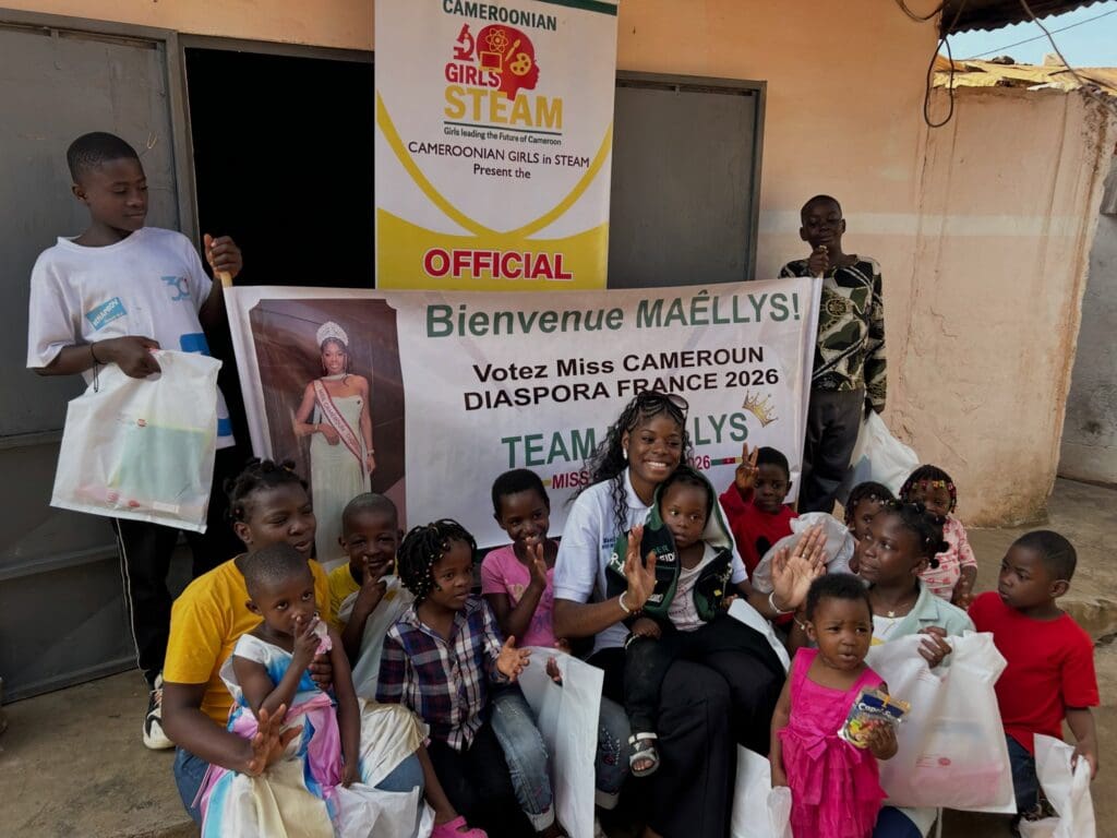 À 20 ans, Maëllys Ngo Mboui vient d’inscrire son nom au palmarès de Miss Cameroun. Née en France et issue de la diaspora 