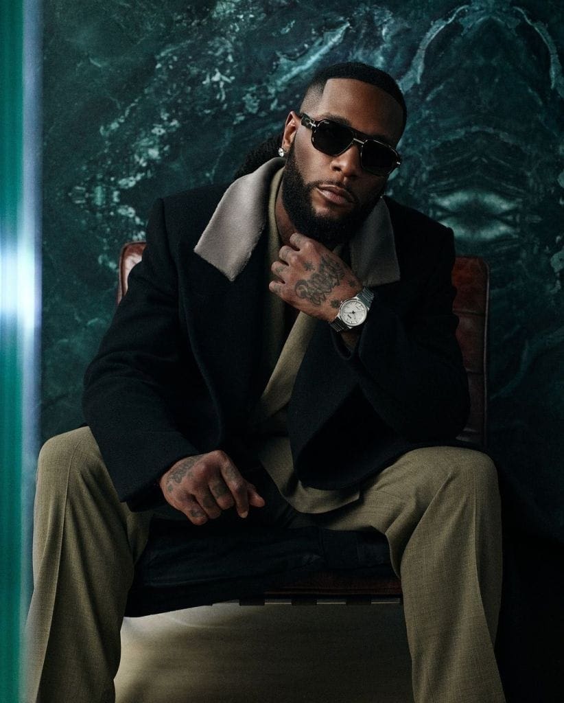 Burna Boy, premier artiste nigérian à dépasser les 4 milliards de vues sur YouTube