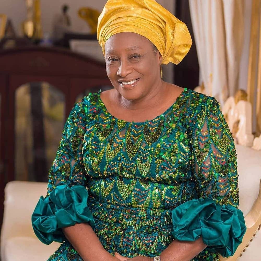 « Ne gâtez pas vos enfants », c’est par ces mots que l’actrice vétérane de Nollywood, Patience Ozokwor, interpelle 