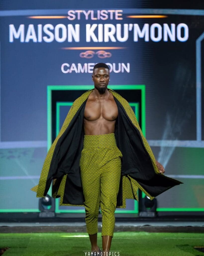 Jeanne Messi Fouda, la Camerounaise qui réinvente le kimono depuis Paris