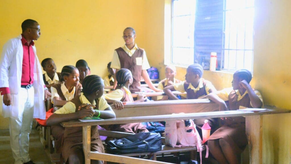 C’est un retour des classes sous le signe du dynamisme et de la sérénité qui s'est opéré ce matin au sein de l’Institut Privé
