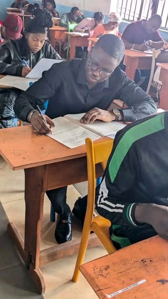 Pendant près de deux ans, Dimitri Ndjonyang a laissé croire qu’il s’était installé à Bafoussam pour changer d’air et s’éloigner